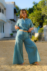 Set Camisa y pantalón