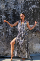 Set falda y top Ivory.