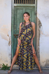 Set falda y top Sahel