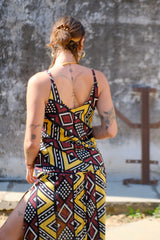 Set falda y top Sahel