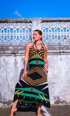 Vestido largo Youtiful