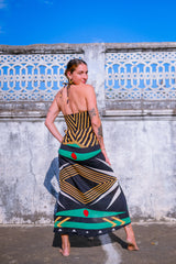 Vestido largo Youtiful