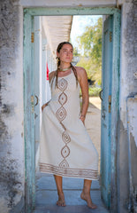 Vestido largo Minerva