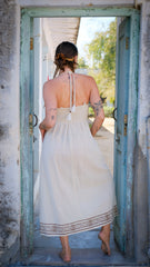 Vestido largo Minerva