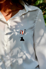Camisa Gilda