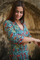 Vestido corto Supreme