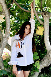 Camisa Gilda
