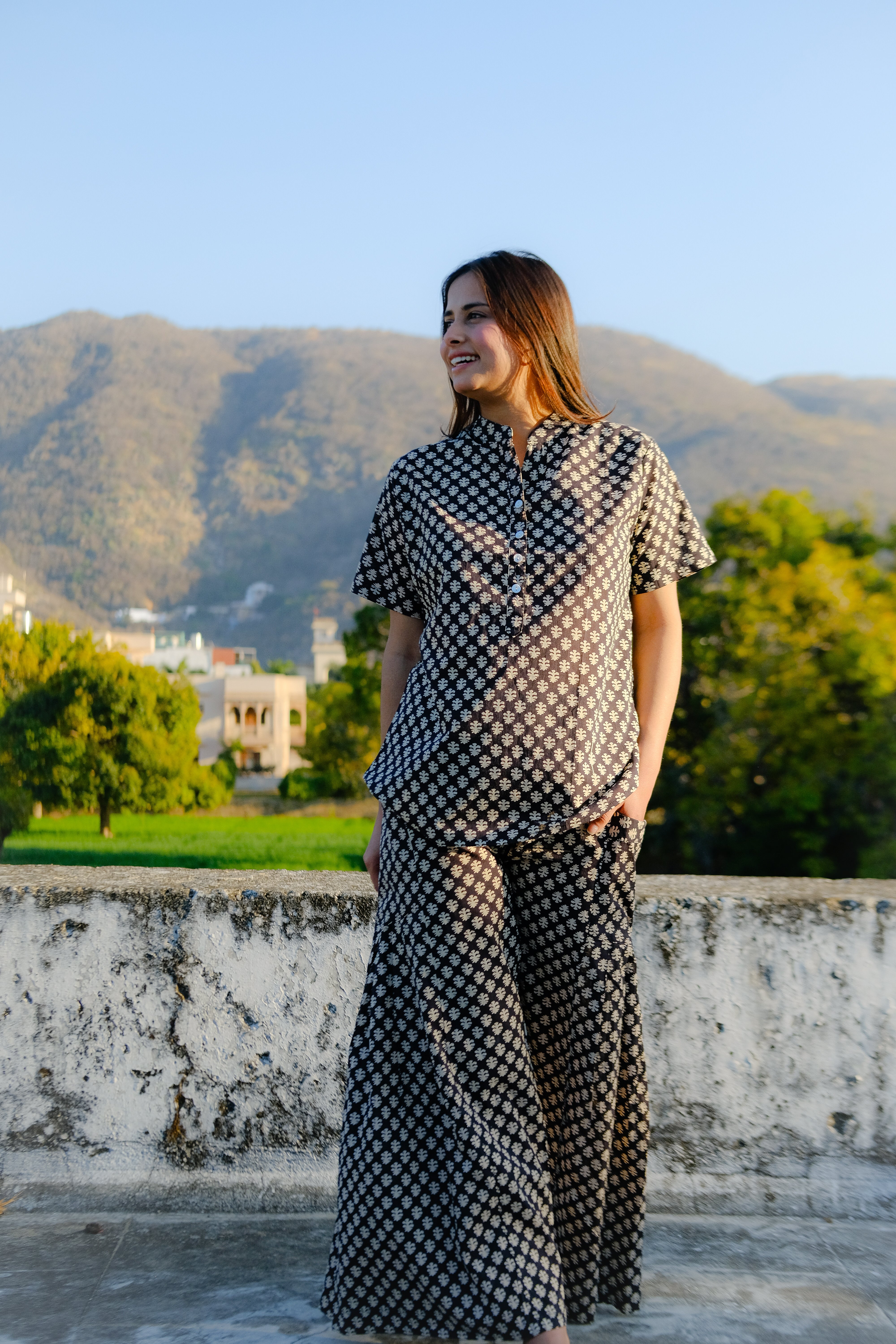Set Camisa y pantalón