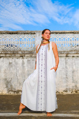 Vestido largo Altea